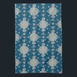 Cromwell Teppich Modernes Persermuster Geschirrtuch<br><div class="desc">Dekorieren Sie Ihre Küche mit diesem handgezeichneten modernen Teppichhandtuch. Macht ein großartiges Hauswärme- oder Hochzeitsgeschenk! Sie können ihn anpassen und auch Text hinzufügen. Karo in meinem Shop für viel mehr Farben und Muster sowie passende Artikel für deine Zuhause!</div>