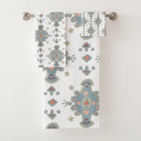 Cromwell Teppich Modernes Print Persian Muster