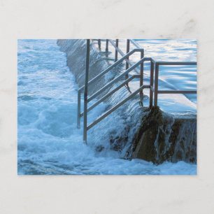Cronulla Australien Originale Reisefotografie Postkarte