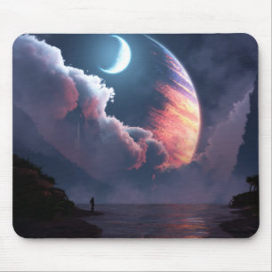 Cronus Rising Mousepad