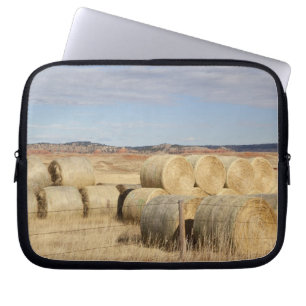 Crook County, Heuballen Laptopschutzhülle