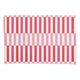 Crooked Candy Canes Kissenbezug