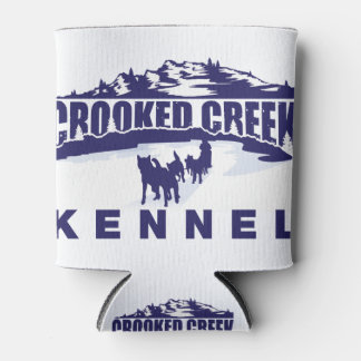 Crooked Creek Kennel Koozie Dosenkühler