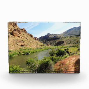 Crooked River, OR Fotoblock