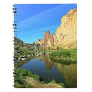 Crooked River, Oregon Notizblock