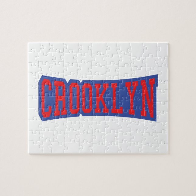 CROOKLYN, NYC (Horizontal)