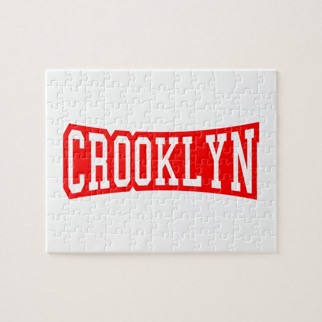 CROOKLYN, NYC (Horizontal)