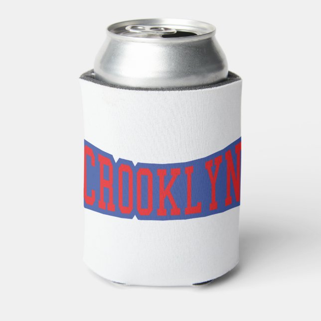 CROOKLYN, NYC DOSENKÜHLER (Kanne Rückseite)