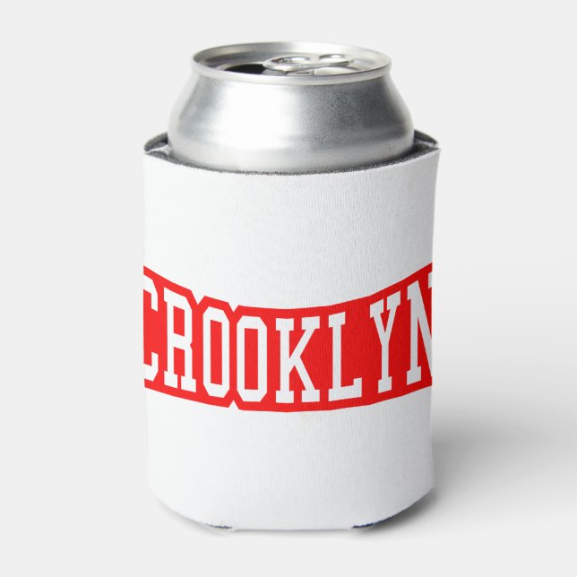 CROOKLYN, NYC DOSENKÜHLER (Kanne Vorderseite)