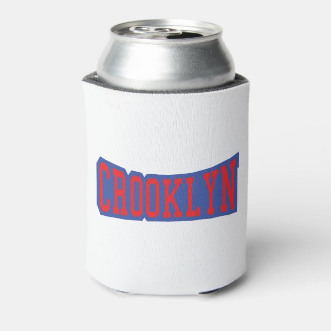 CROOKLYN, NYC DOSENKÜHLER (Kanne Rückseite)