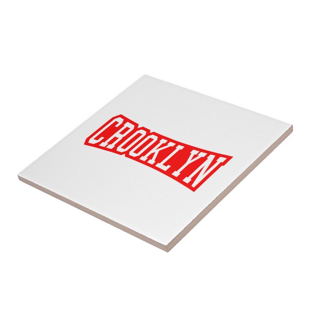 CROOKLYN, NYC FLIESE (Seite)