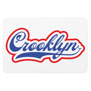 Crooklyn, NYC Magnet