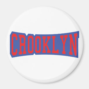 CROOKLYN, NYC MAGNET