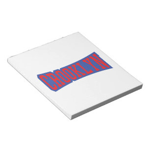 CROOKLYN, NYC NOTIZBLOCK