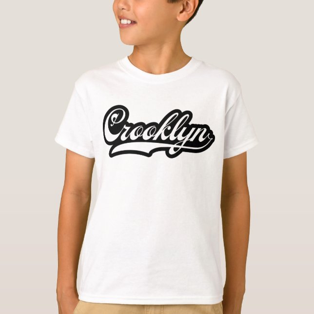 Crooklyn, NYC T-Shirt (Vorderseite)