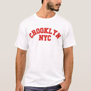 Crooklyn NYC T-Shirt