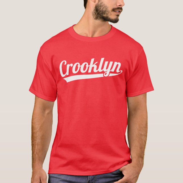 Crooklyn T-Shirt (Vorderseite)