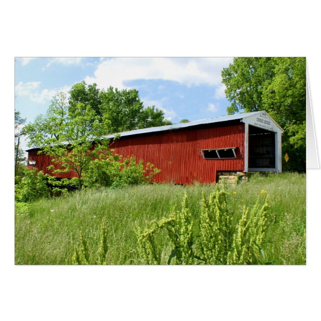 Crooks Bridge (Vorderseite (Horizontal))