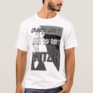 Crooks Liebe It T - Shirt