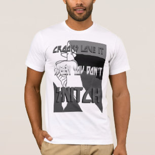 Crooks Love It T-Shirt (blanc)