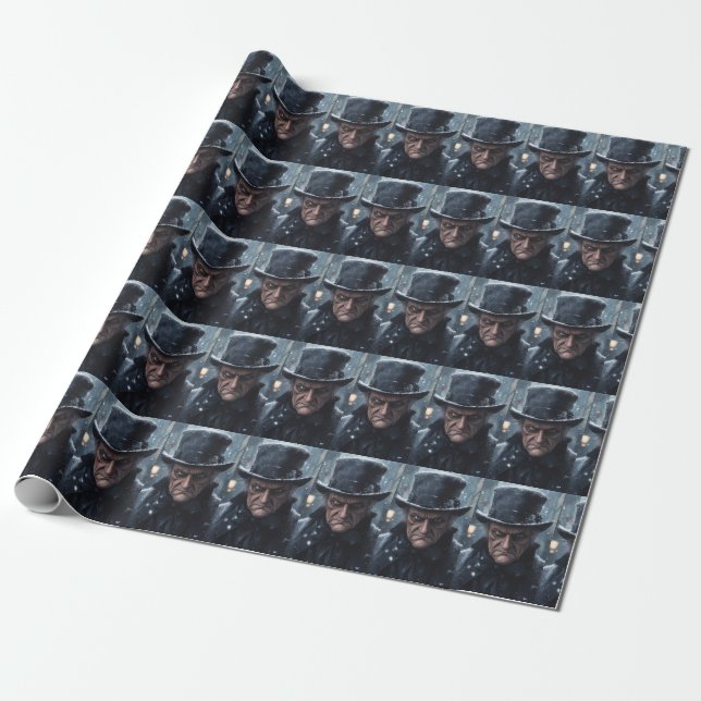 Croover Wrapping Paper Geschenkpapier (Ungerollt)