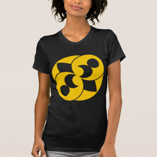 Crop Circle 03 T-Shirt