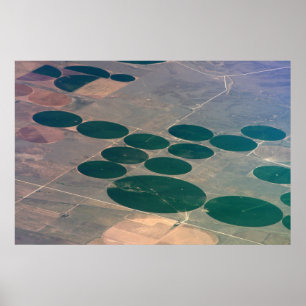 Crop Circle 1 Poster