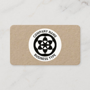 Crop Circle - Kraftstoff Visitenkarte