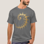 Crop Circles 1 T-Shirt<br><div class="desc">Crop Circles 1.Karo aus unserer Auswahl an Science to Shirt für die besten in einzigartigen oder maßgeschneiderten, handgefertigten Stücken aus unseren Geschäften.</div>