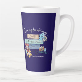 Crop & Connect Atlanta LG Latte Cup Milchtasse