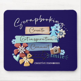 Crop & Connect Atlanta Mousepad