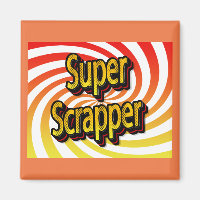Cropper Scrapbook Crafter
