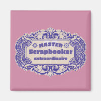 Cropper Scrapbook Crafter