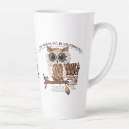 Croptoberfest 2023 Lg Latte Tasse Personalisiert