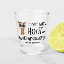 CROPTOBERFEST 2023 SHOT GLASS