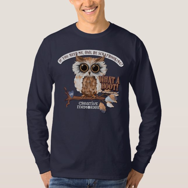 Croptoberfest 2023 T-shirt à manches longues Unise (Devant)