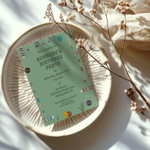 Croquet Set, Game Custom Outdoor Party