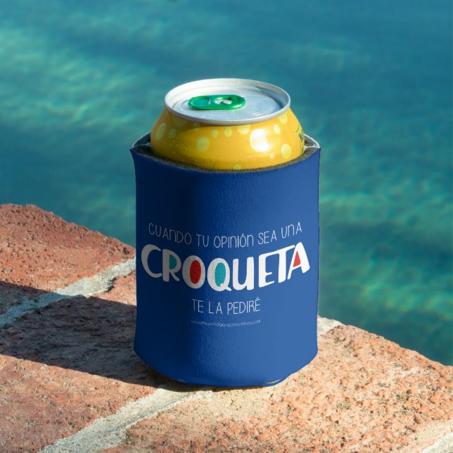 Croqueta Dosenkühler (In Situ Pool)