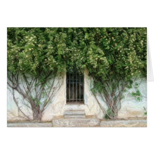 Croquis de Jardins Boboli (Devant Horizontal)