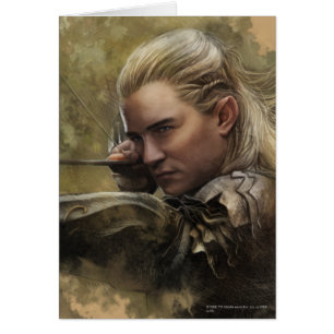 Croquis LEGOLAS GREENLEAF™