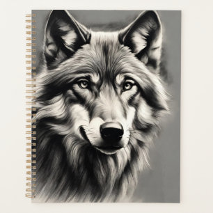 Croquis Wolf