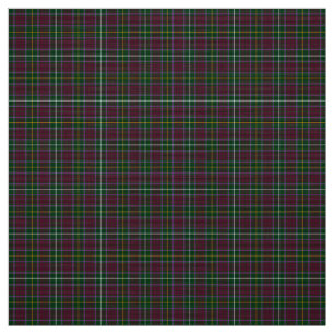 Crosbie Tartan Stoff