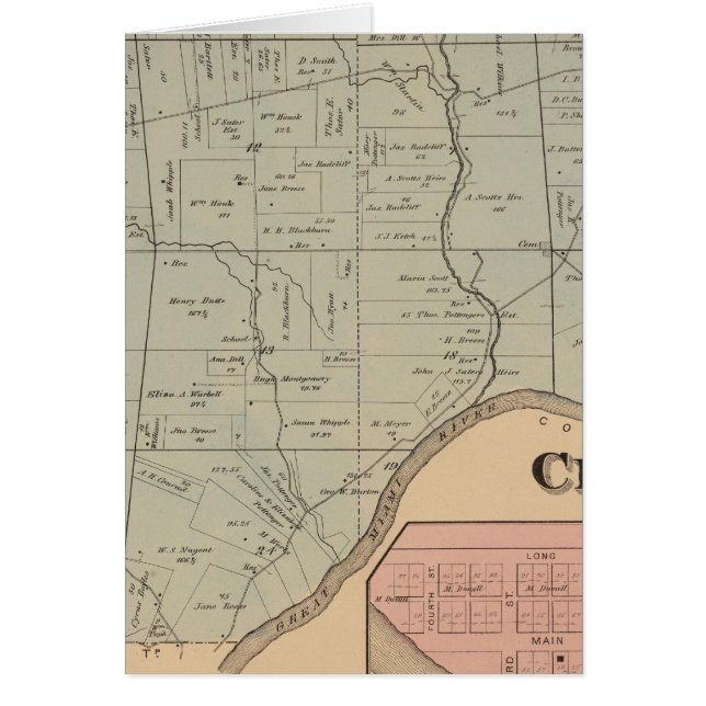 Crosby, Ohio (Vorne)