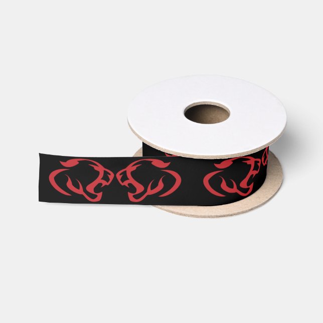 Crosby Puma-Heimkehr-Band Satinband (Spule)