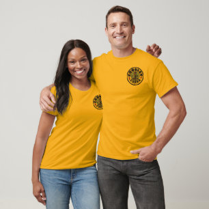 Crosley Cobra Motor altes Schild Reproduktion T-Shirt