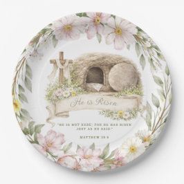 Cross and Tomb | Resurrection Day  Pappteller