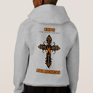 Cross/Awareness.. CRPS Hoodie