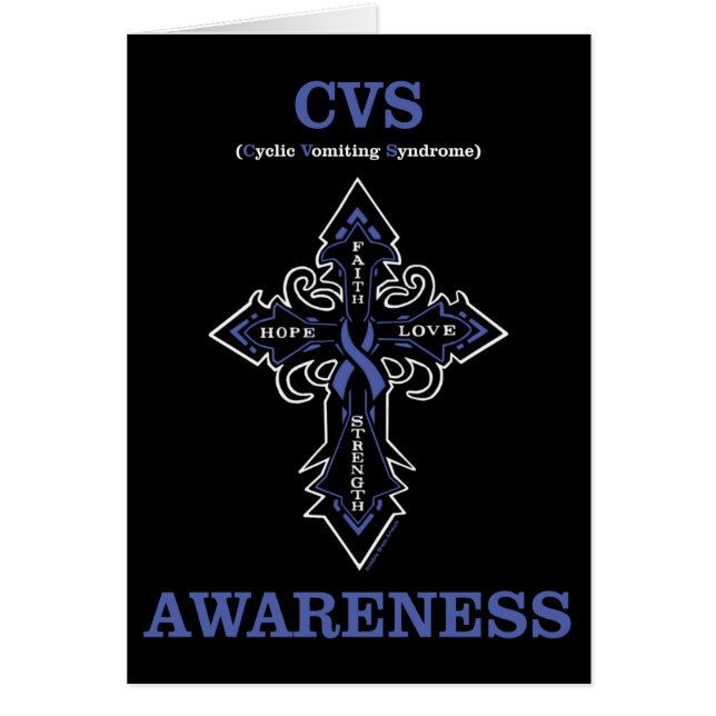 Cross/Awareness..CVS (Vorne)