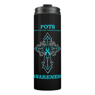 Cross/Awareness.. POTS Thermosbecher