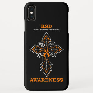 Cross/Awareness...RSD Case-Mate iPhone Hülle